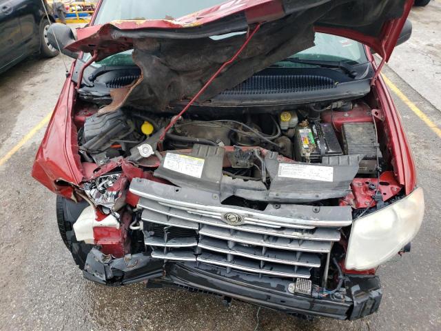 Photo 11 VIN: 2A8GP64L26R706203 - CHRYSLER MINIVAN 