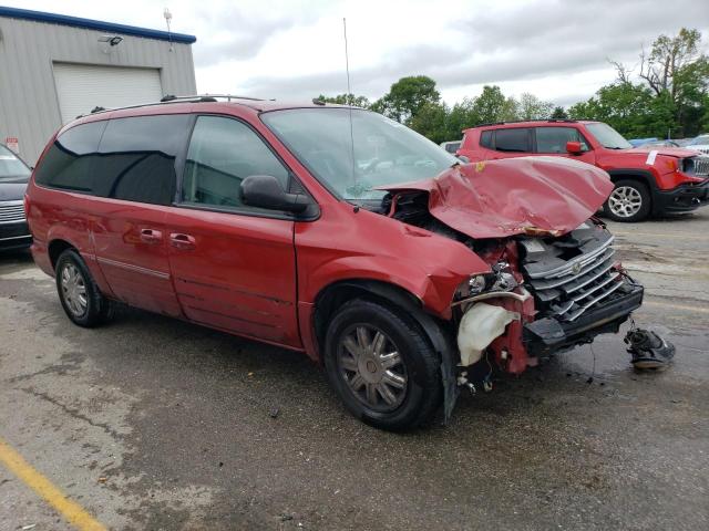 Photo 3 VIN: 2A8GP64L26R706203 - CHRYSLER MINIVAN 