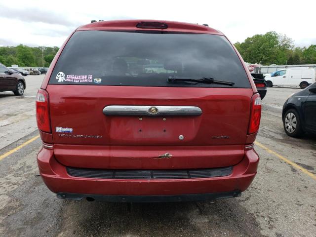 Photo 5 VIN: 2A8GP64L26R706203 - CHRYSLER MINIVAN 