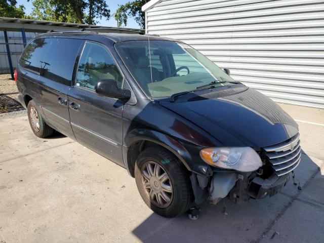 Photo 3 VIN: 2A8GP64L26R754980 - CHRYSLER MINIVAN 