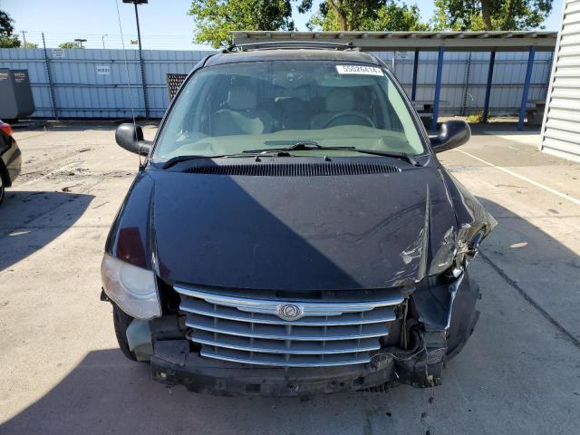 Photo 4 VIN: 2A8GP64L26R754980 - CHRYSLER MINIVAN 