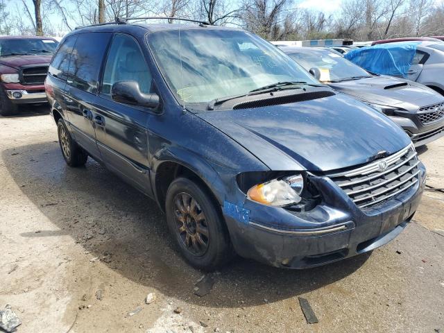 Photo 3 VIN: 2A8GP64L27R359568 - CHRYSLER MINIVAN 