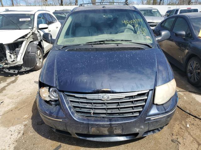 Photo 4 VIN: 2A8GP64L27R359568 - CHRYSLER MINIVAN 