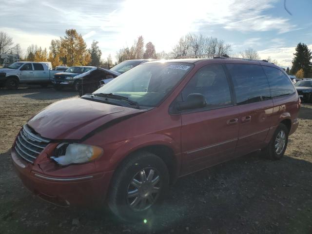 Photo 0 VIN: 2A8GP64L36R740165 - CHRYSLER MINIVAN 