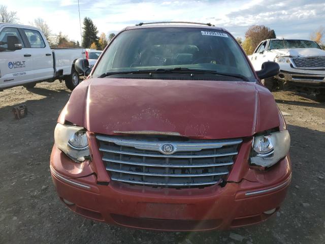 Photo 4 VIN: 2A8GP64L36R740165 - CHRYSLER MINIVAN 