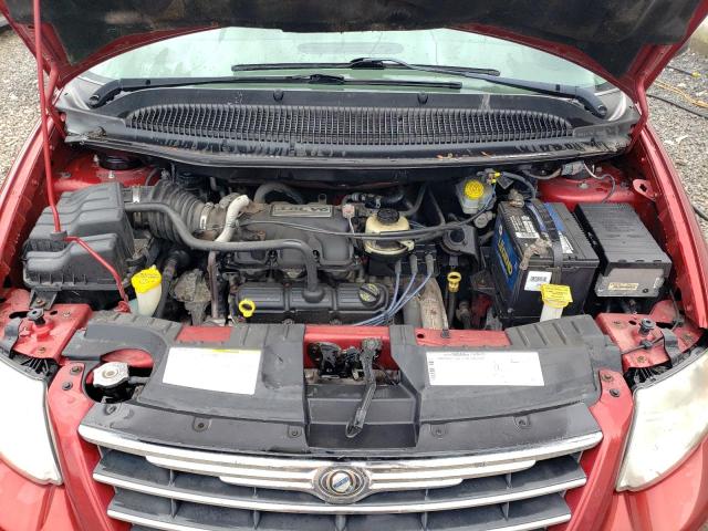 Photo 11 VIN: 2A8GP64L36R798776 - CHRYSLER TOWN & COU 