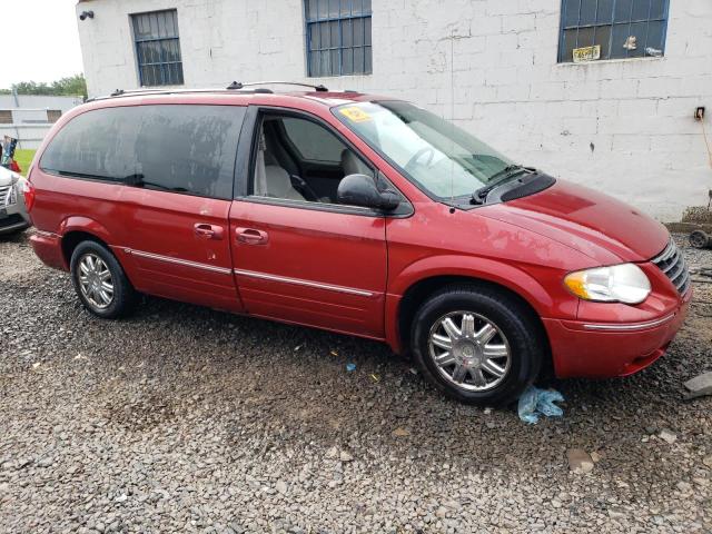 Photo 3 VIN: 2A8GP64L36R798776 - CHRYSLER TOWN & COU 