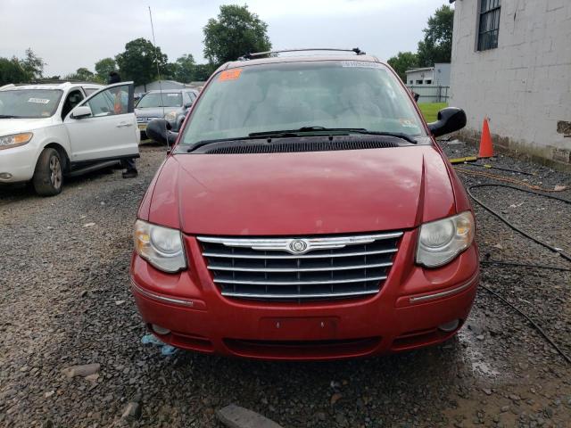 Photo 4 VIN: 2A8GP64L36R798776 - CHRYSLER TOWN & COU 