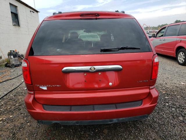 Photo 5 VIN: 2A8GP64L36R798776 - CHRYSLER TOWN & COU 