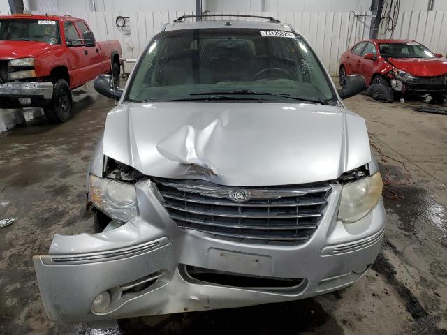 Photo 4 VIN: 2A8GP64L37R274836 - CHRYSLER MINIVAN 