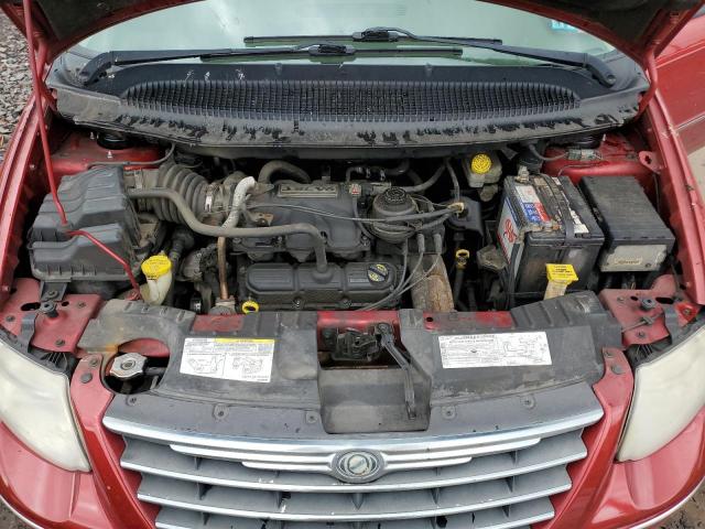 Photo 11 VIN: 2A8GP64L56R723397 - CHRYSLER TOWN & COU 