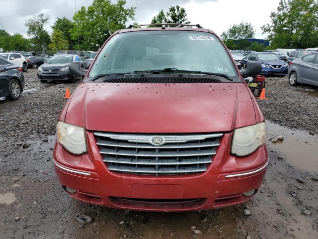 Photo 4 VIN: 2A8GP64L56R723397 - CHRYSLER TOWN & COU 