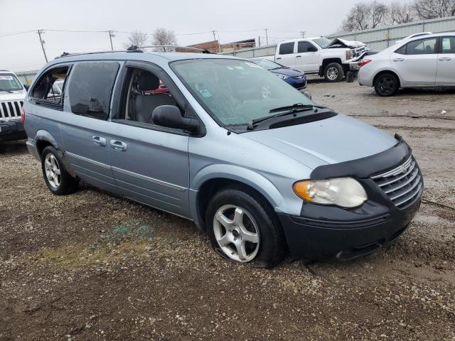 Photo 3 VIN: 2A8GP64L56R733685 - CHRYSLER MINIVAN 