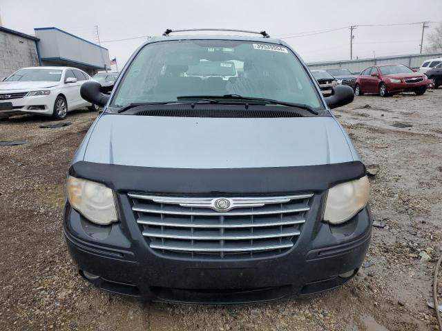 Photo 4 VIN: 2A8GP64L56R733685 - CHRYSLER MINIVAN 