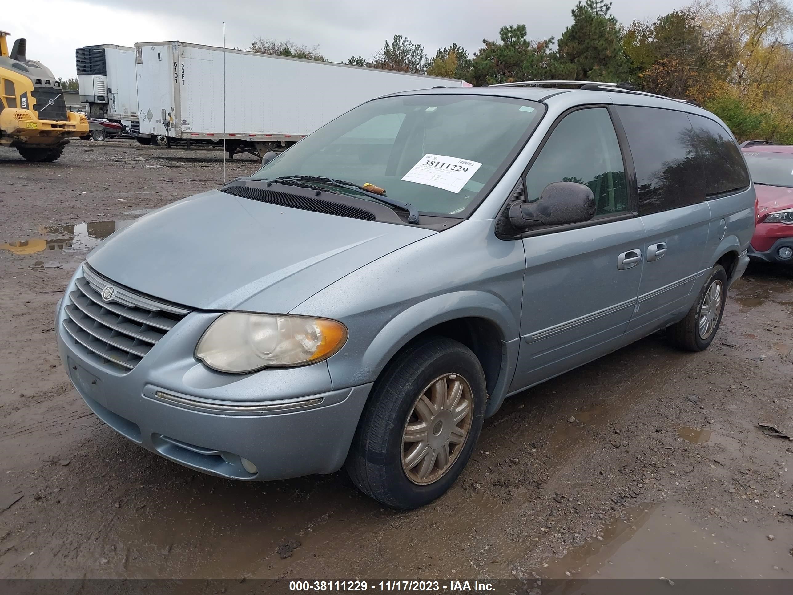 Photo 1 VIN: 2A8GP64L56R797984 - CHRYSLER TOWN & COUNTRY 