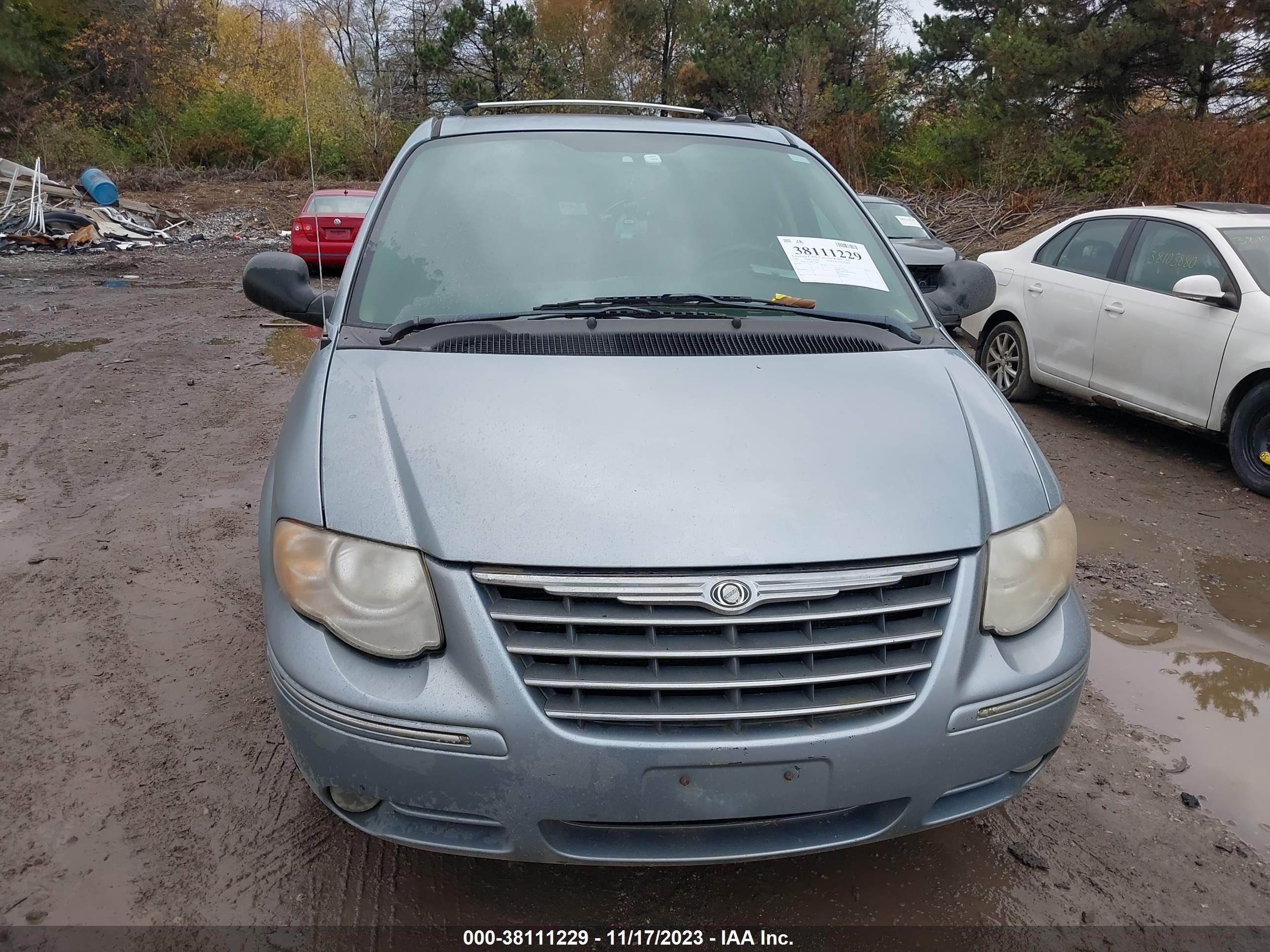 Photo 5 VIN: 2A8GP64L56R797984 - CHRYSLER TOWN & COUNTRY 