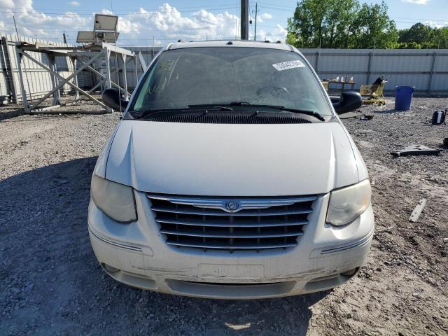 Photo 4 VIN: 2A8GP64L57R100959 - CHRYSLER MINIVAN 