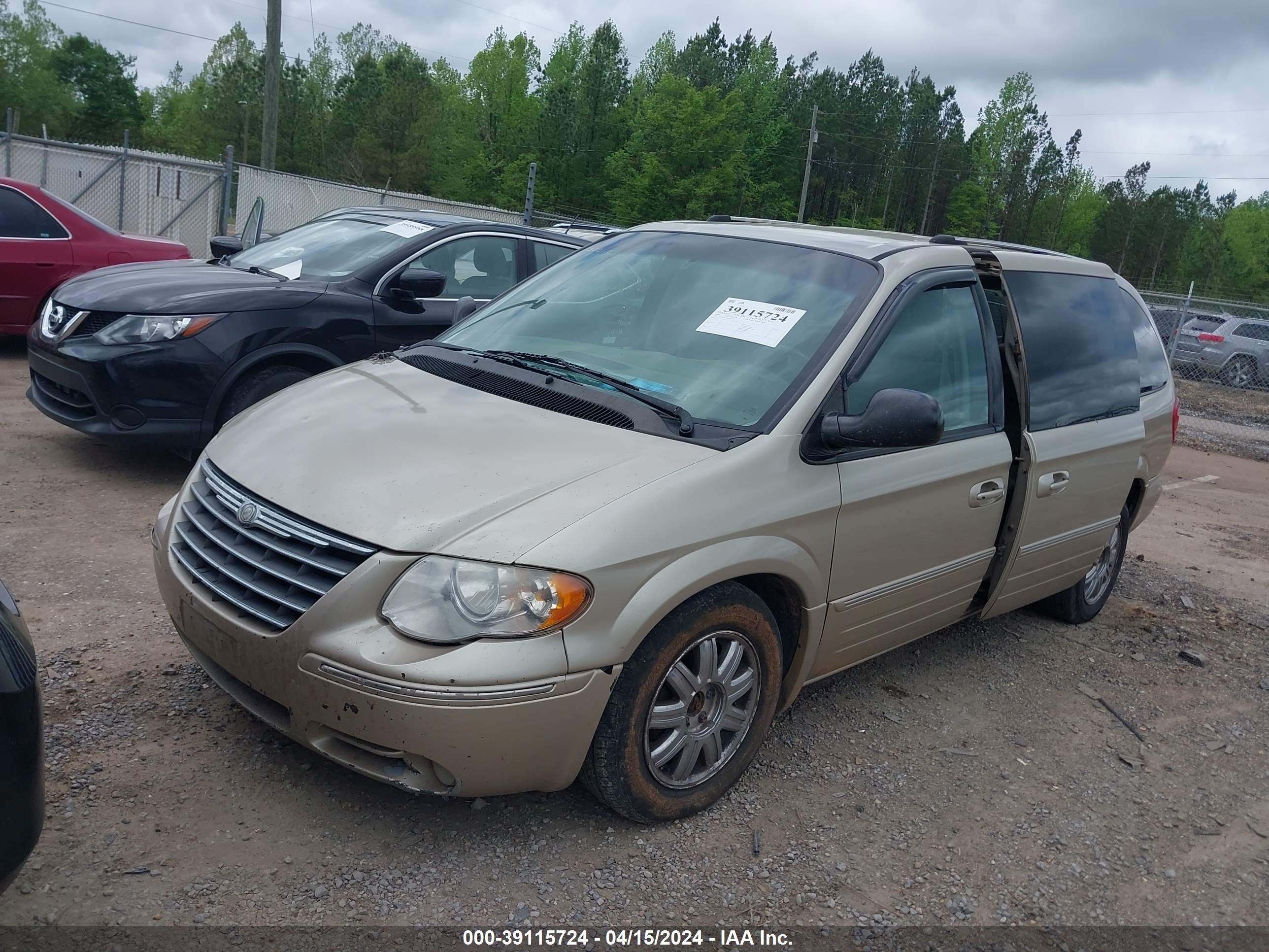 Photo 1 VIN: 2A8GP64L66R738362 - CHRYSLER TOWN & COUNTRY 