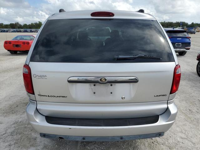 Photo 5 VIN: 2A8GP64L66R739902 - CHRYSLER TOWN & COU 