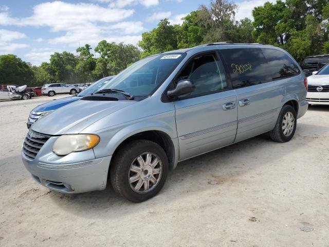 Photo 0 VIN: 2A8GP64L66R744145 - CHRYSLER MINIVAN 