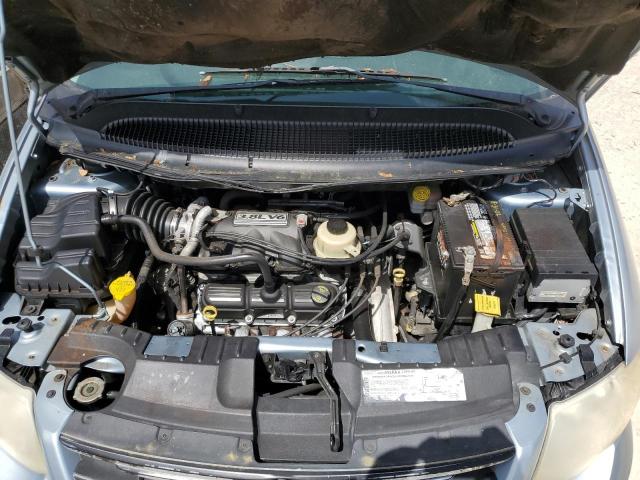 Photo 11 VIN: 2A8GP64L66R744145 - CHRYSLER MINIVAN 