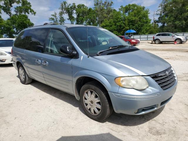 Photo 3 VIN: 2A8GP64L66R744145 - CHRYSLER MINIVAN 