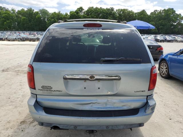 Photo 5 VIN: 2A8GP64L66R744145 - CHRYSLER MINIVAN 