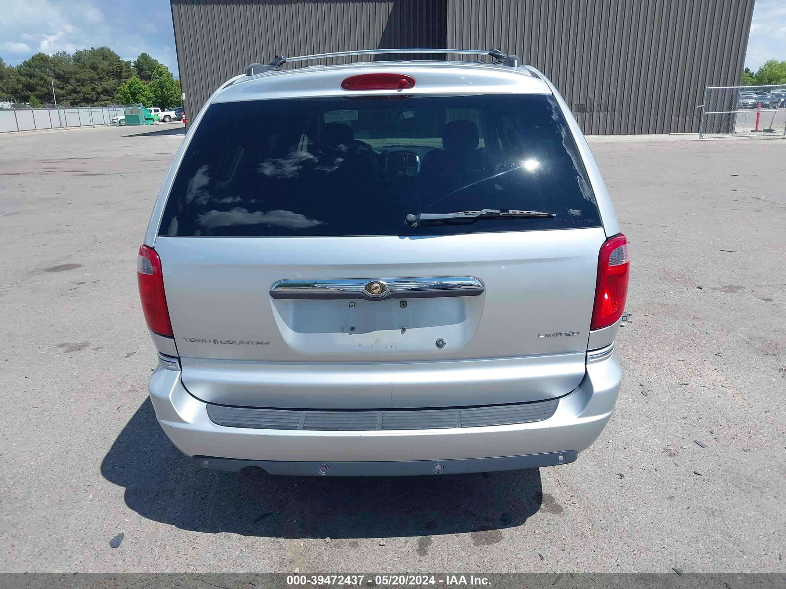 Photo 15 VIN: 2A8GP64L66R923088 - CHRYSLER TOWN & COUNTRY 