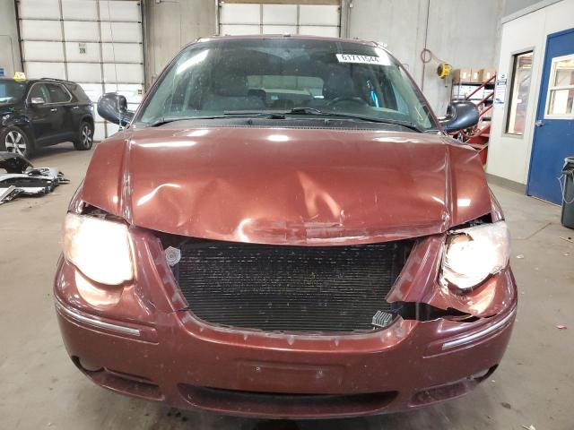 Photo 4 VIN: 2A8GP64L67R206630 - CHRYSLER MINIVAN 