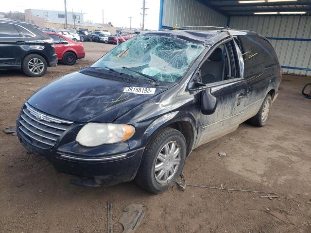 Photo 1 VIN: 2A8GP64L76R924489 - CHRYSLER TOWN &AMP COU 