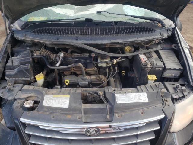 Photo 6 VIN: 2A8GP64L76R924489 - CHRYSLER TOWN &AMP COU 