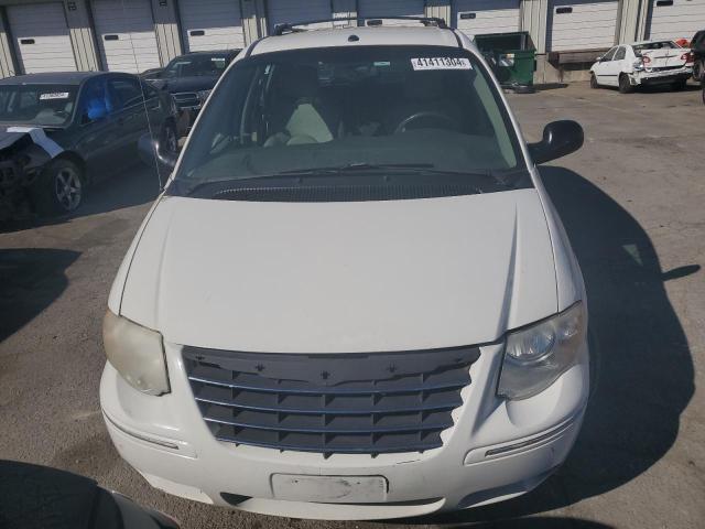 Photo 4 VIN: 2A8GP64L77R295639 - CHRYSLER MINIVAN 