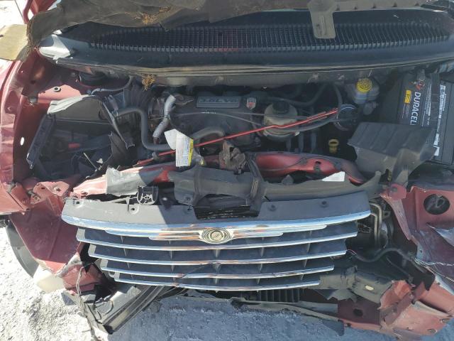 Photo 11 VIN: 2A8GP64L86R737827 - CHRYSLER MINIVAN 