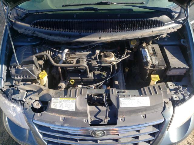 Photo 11 VIN: 2A8GP64L86R775106 - CHRYSLER MINIVAN 