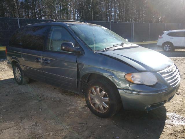 Photo 3 VIN: 2A8GP64L86R775106 - CHRYSLER MINIVAN 