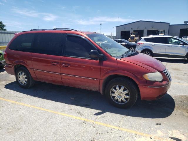 Photo 3 VIN: 2A8GP64L87R206824 - CHRYSLER MINIVAN 