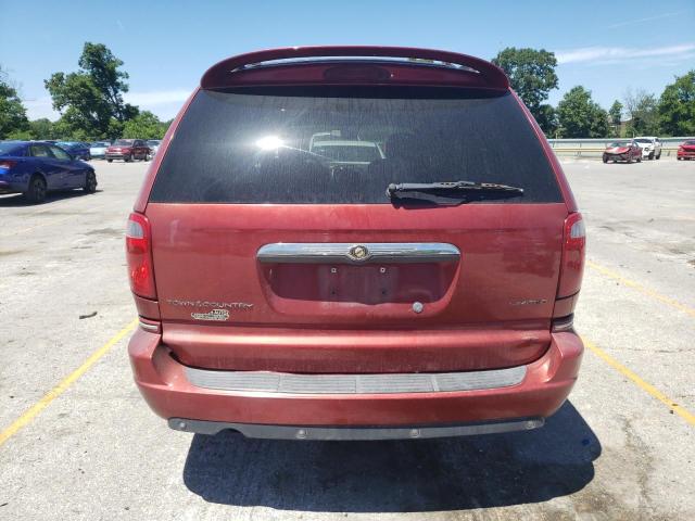 Photo 5 VIN: 2A8GP64L87R206824 - CHRYSLER MINIVAN 