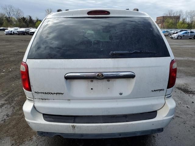 Photo 5 VIN: 2A8GP64L96R623240 - CHRYSLER MINIVAN 