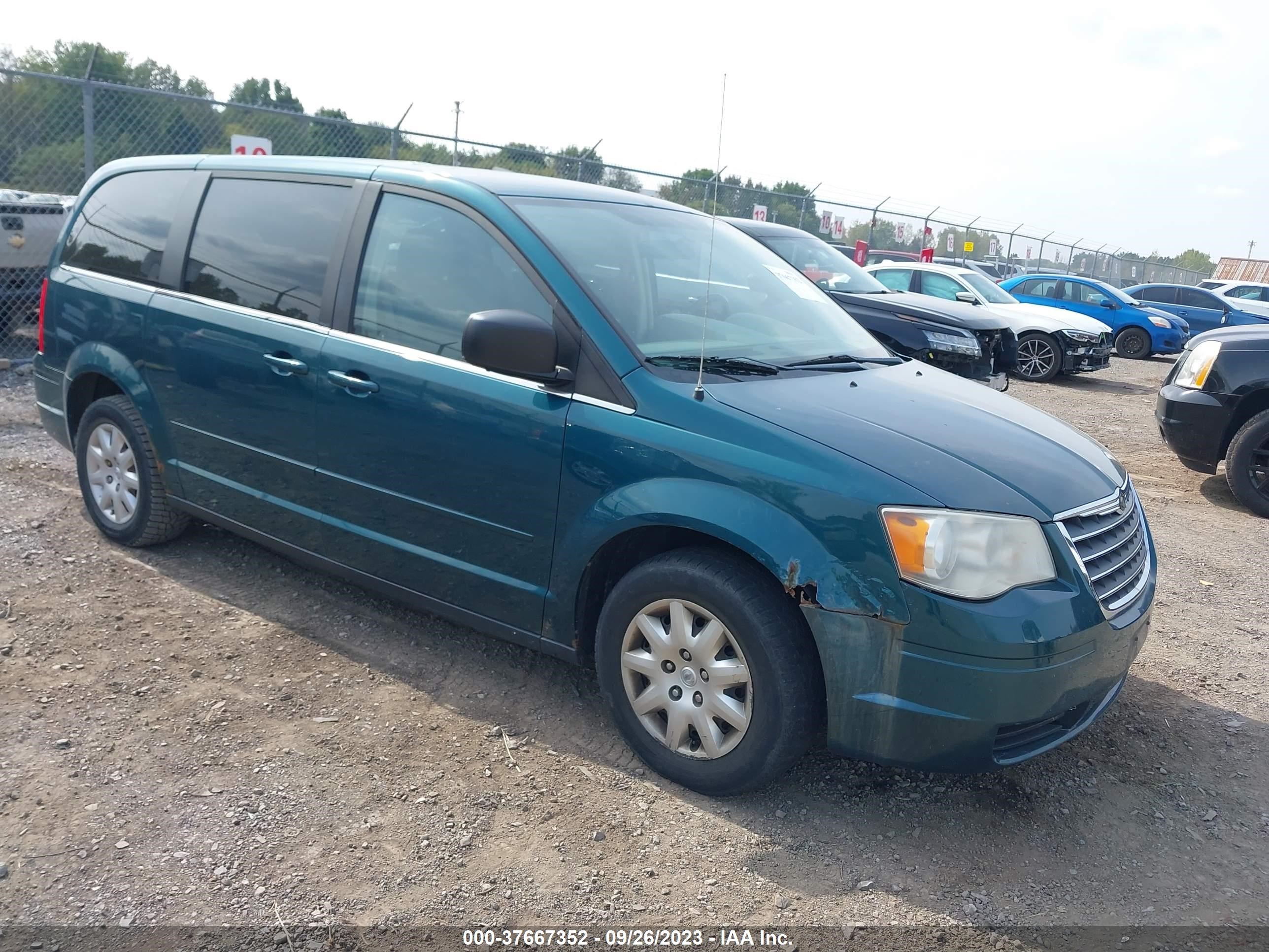 Photo 0 VIN: 2A8HR44E09R536416 - CHRYSLER TOWN & COUNTRY 