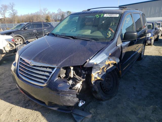 Photo 1 VIN: 2A8HR44E09R614810 - CHRYSLER TOWN &AMP COU 