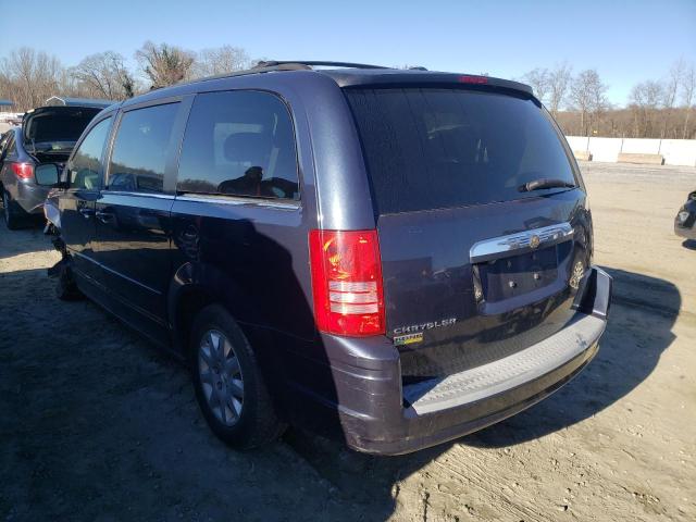 Photo 2 VIN: 2A8HR44E09R614810 - CHRYSLER TOWN &AMP COU 