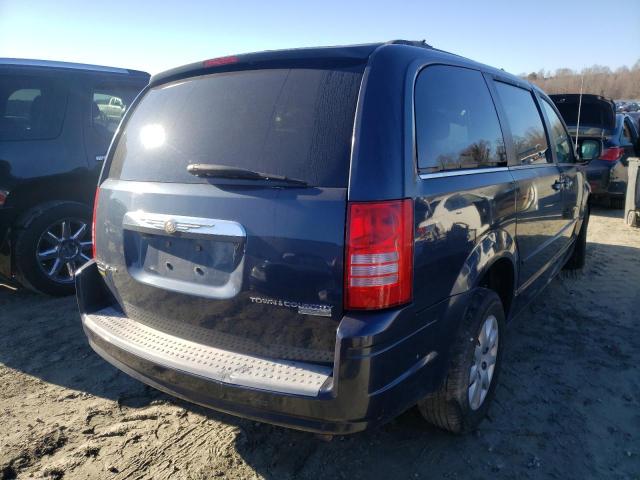 Photo 3 VIN: 2A8HR44E09R614810 - CHRYSLER TOWN &AMP COU 