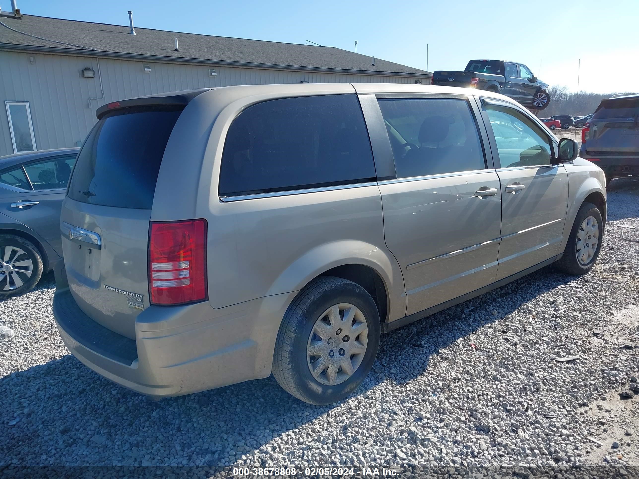 Photo 3 VIN: 2A8HR44E29R525370 - CHRYSLER TOWN & COUNTRY 