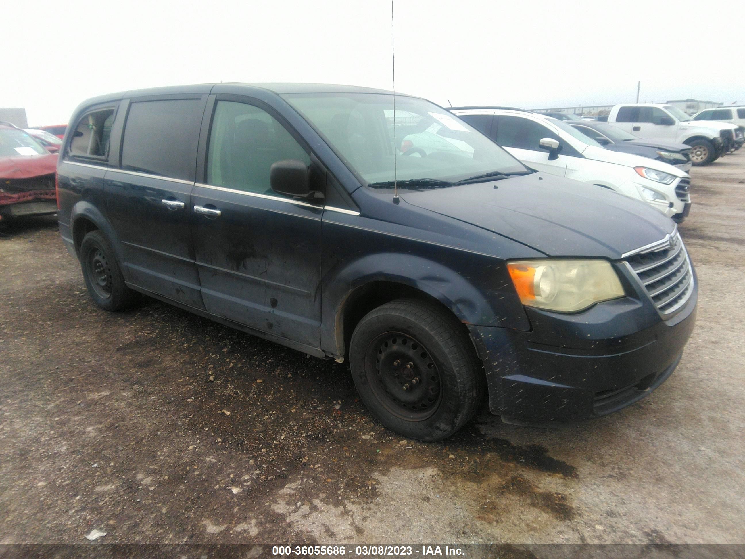 Photo 0 VIN: 2A8HR44E39R525572 - CHRYSLER TOWN & COUNTRY 