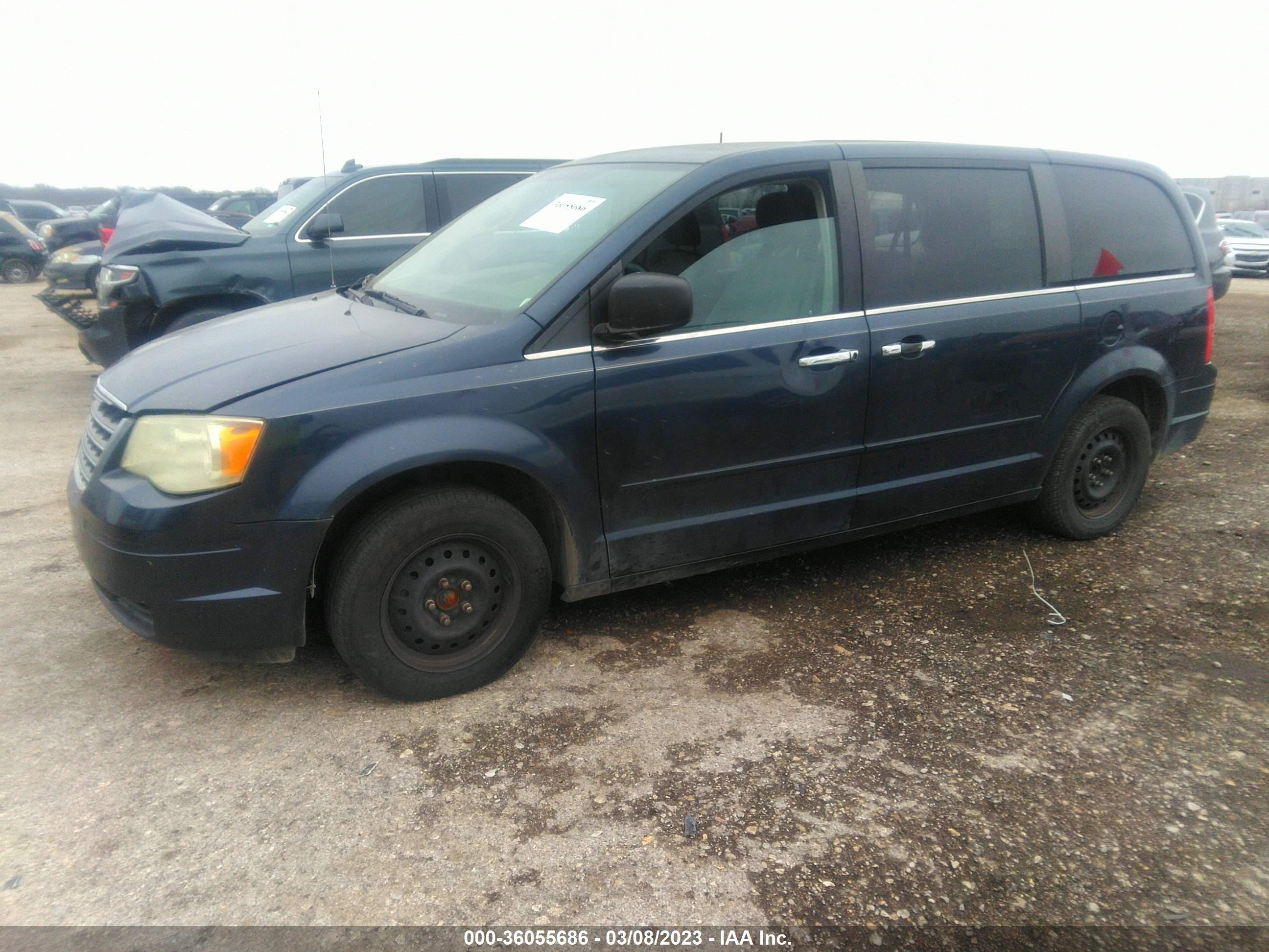 Photo 1 VIN: 2A8HR44E39R525572 - CHRYSLER TOWN & COUNTRY 