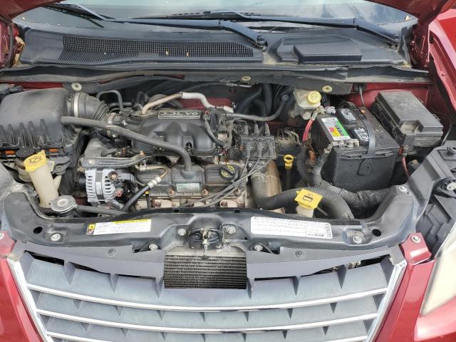 Photo 11 VIN: 2A8HR44E39R539780 - CHRYSLER MINIVAN 