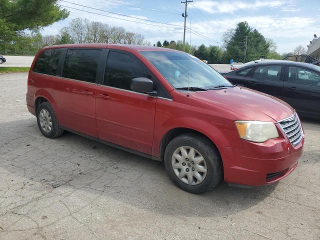 Photo 3 VIN: 2A8HR44E39R539780 - CHRYSLER MINIVAN 