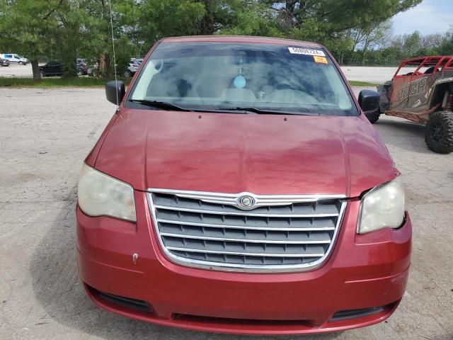 Photo 4 VIN: 2A8HR44E39R539780 - CHRYSLER MINIVAN 