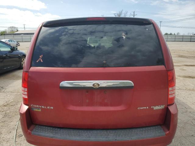 Photo 5 VIN: 2A8HR44E39R539780 - CHRYSLER MINIVAN 