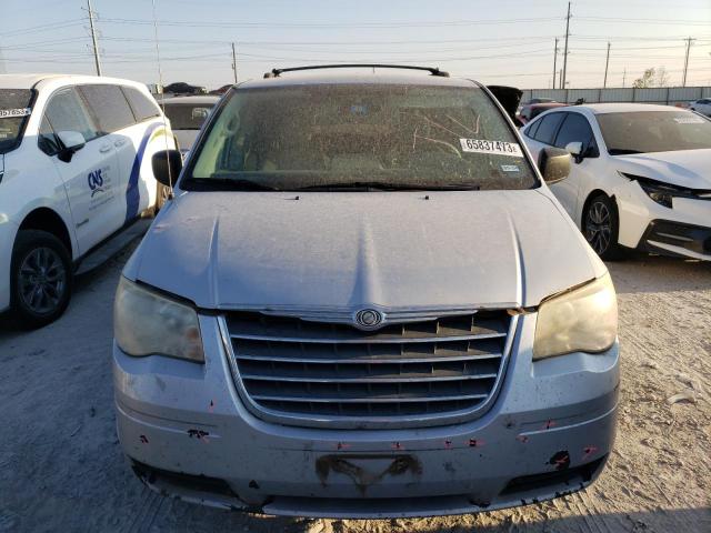 Photo 4 VIN: 2A8HR44E39R562220 - CHRYSLER TOWN & COU 